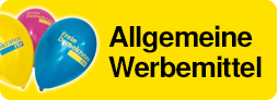 Allgemeine Werbemittel